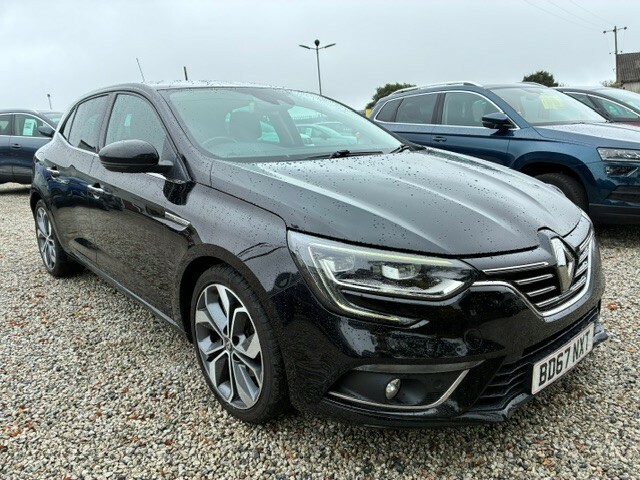 Renault Megane 1.6 Dci Signature  #5
