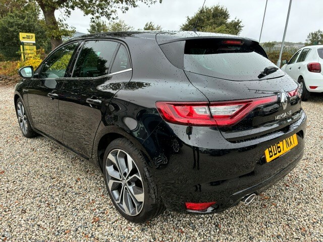 Renault Megane 1.6 Dci Signature  #3