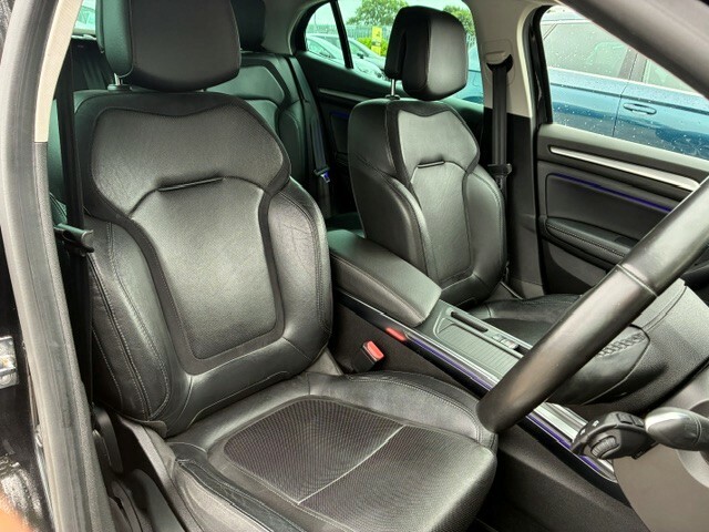 Renault Megane 1.6 Dci Signature  #6