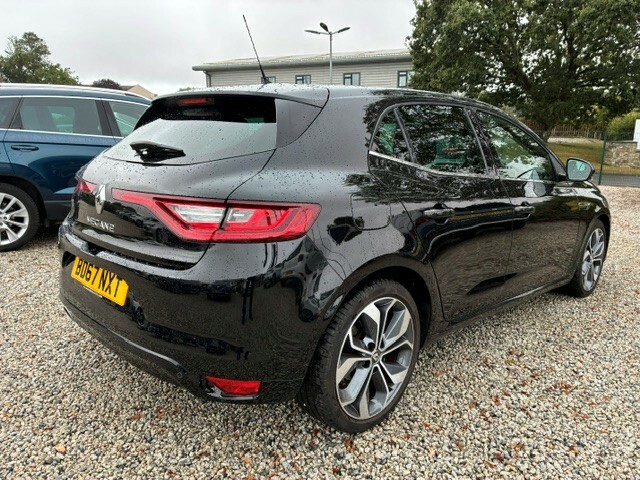 Renault Megane 1.6 Dci Signature  #2