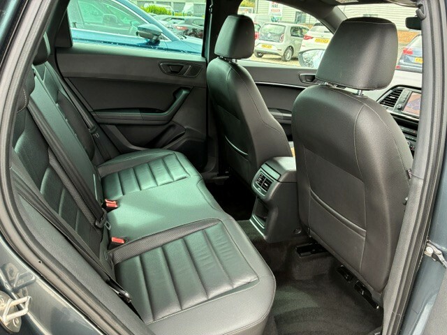 Seat Ateca Se Technology Blue #9