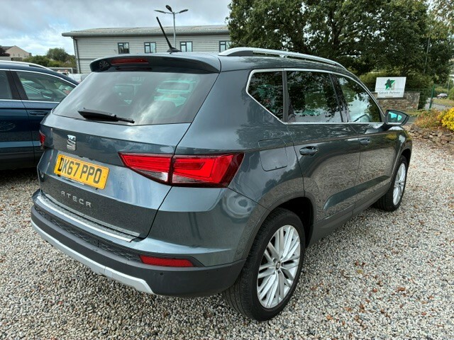 Seat Ateca 1.4 Tsi Xcellence #2
