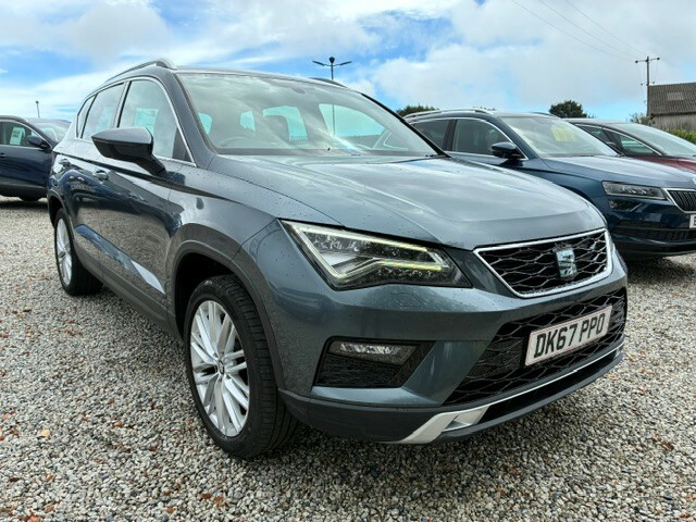 Seat Ateca 1.4 Tsi Xcellence #5