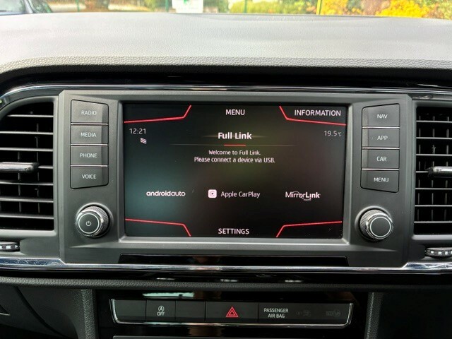 Seat Ateca Se Technology Blue #18