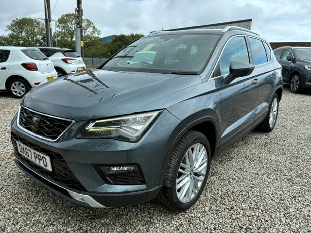 Seat Ateca 1.4 Tsi Xcellence #4