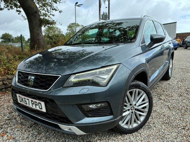 Seat Ateca 1.4 Tsi Xcellence