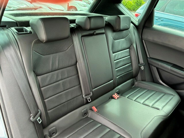 Seat Ateca Se Technology Blue #8