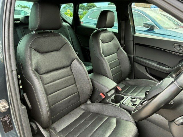 Seat Ateca 1.4 Tsi Xcellence #6