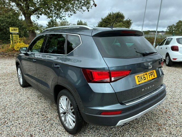 Seat Ateca 1.4 Tsi Xcellence #3