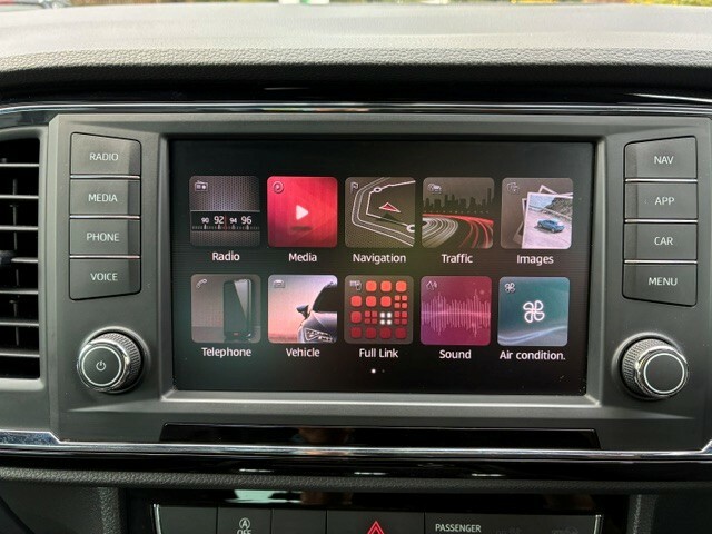 Seat Ateca Se Technology Blue #19