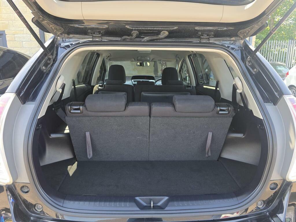 Toyota Prius+ Excel Plus Black #27
