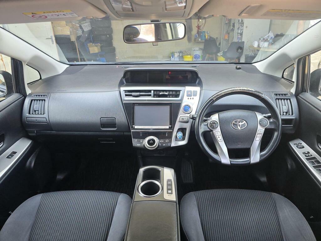 Toyota Prius+ Excel Plus Black #11