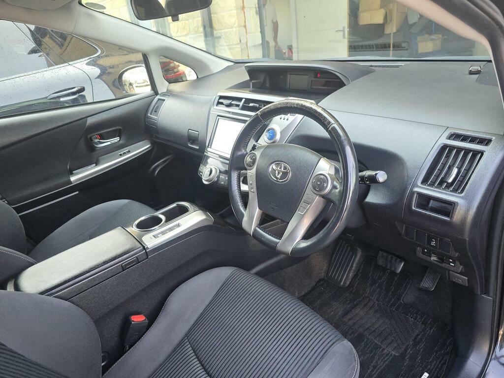 Toyota Prius+ Excel Plus Black #14