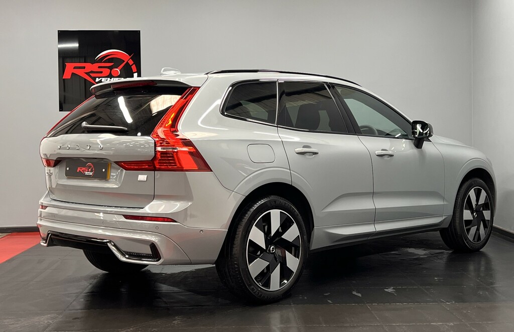 Volvo XC60 Suv 2.0H T6 Recharge 18.8Kwh Plus Suv P Grey #6