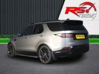 Land Rover Discovery 3 Suv Land Rover Discovery 3.0 Sd V6 Hse Suv Die Silver #3