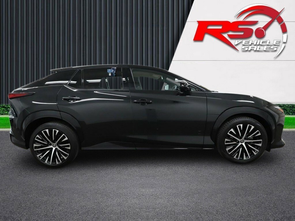 Lexus RZ Suv 450E 71.4Kwh Takumi Suv Dire NU24YVJ Black #5