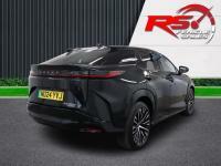 Lexus RZ Suv 450E 71.4Kwh Takumi Suv Dire NU24YVJ Black #6