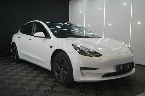 Tesla Model 3 Long Range Rwd WU73EWL  #4