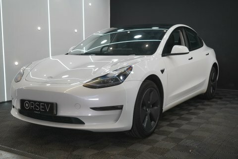 Tesla Model 3 Long Range Rwd WU73EWL  #6
