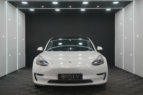 Tesla Model 3 Long Range Rwd WU73EWL  #5