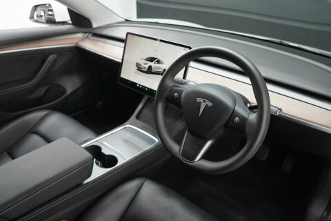 Tesla Model 3 Long Range Rwd WU73EWL  #3