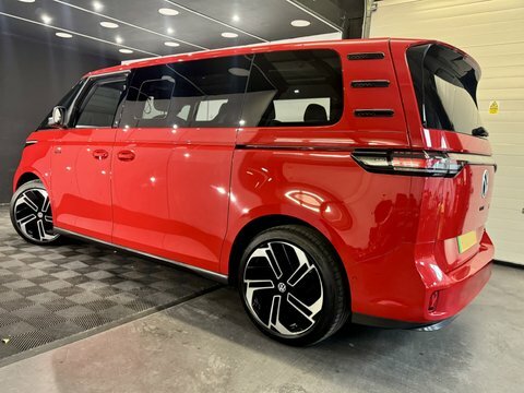 Volkswagen ID.Buzz Gtx Heat Pump  #6