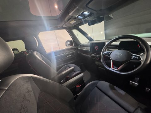 Volkswagen ID.Buzz Gtx Heat Pump  #2