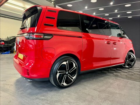 Volkswagen ID.Buzz Gtx Heat Pump  #5
