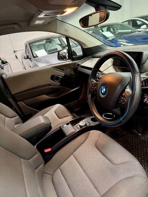 BMW i3 I3s 120Ah Full White #2