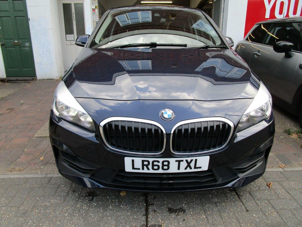 BMW 2 Series Active Tourer 1.5 218I Se Dct Euro 6 Ss Blue #2
