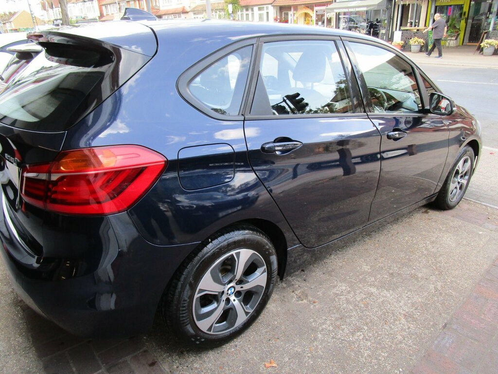 BMW 2 Series Active Tourer 1.5 218I Se Dct Euro 6 Ss Blue #5