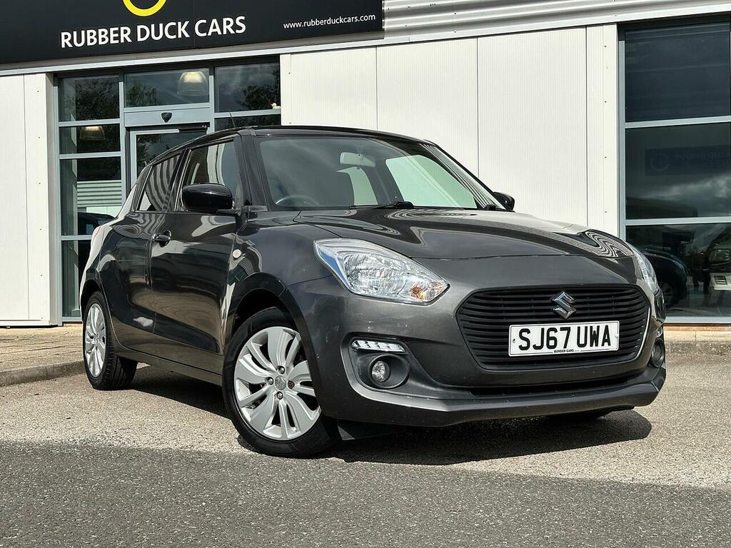 Suzuki Swift 1.0 Boosterjet Sz-t Euro 6 Grey