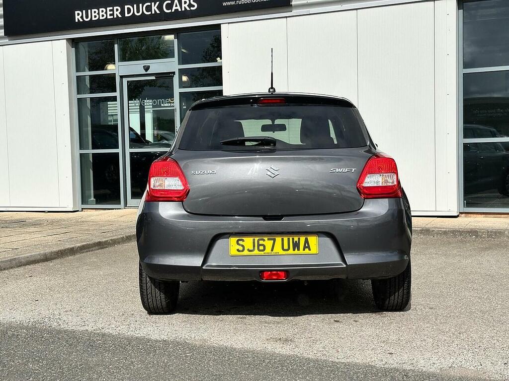 Suzuki Swift 1.0 Boosterjet Sz-t Euro 6 SJ67UWA Grey #6