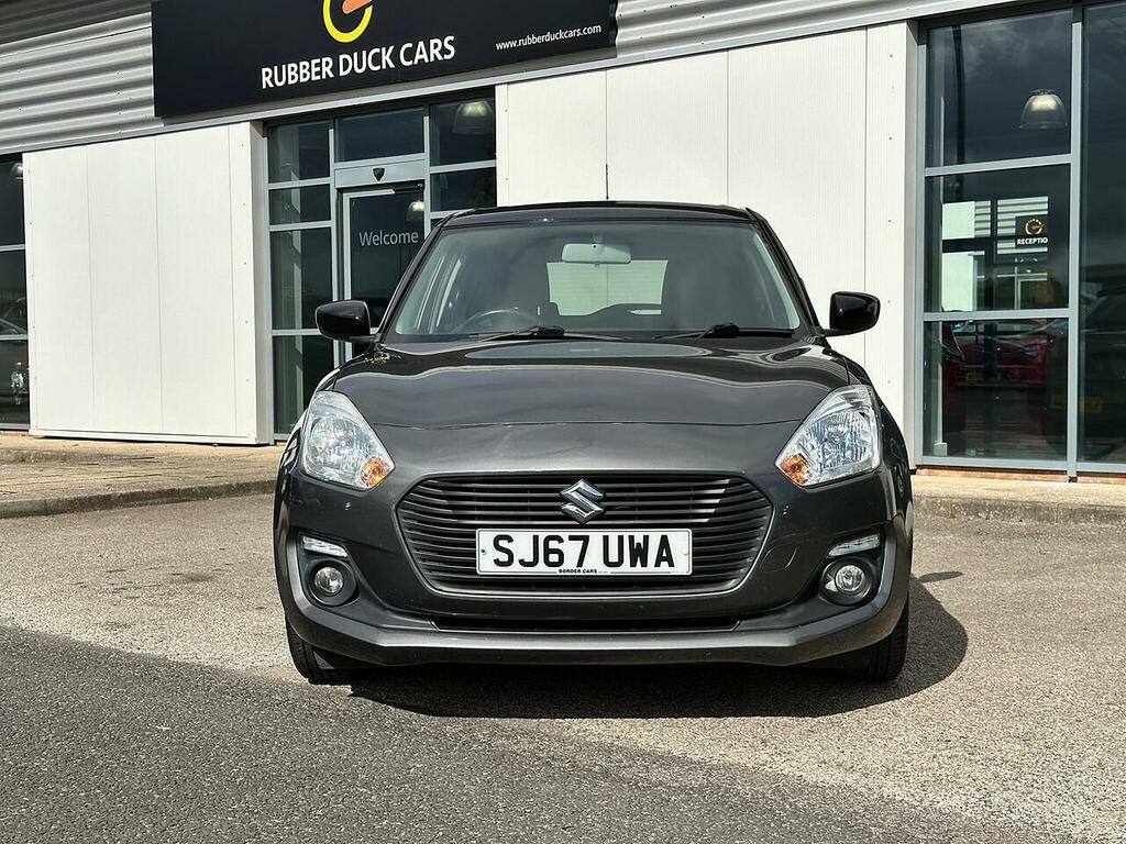 Suzuki Swift 1.0 Boosterjet Sz-t Euro 6 SJ67UWA Grey #2