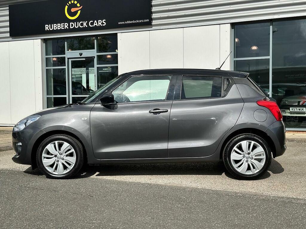 Suzuki Swift 1.0 Boosterjet Sz-t Euro 6 SJ67UWA Grey #5