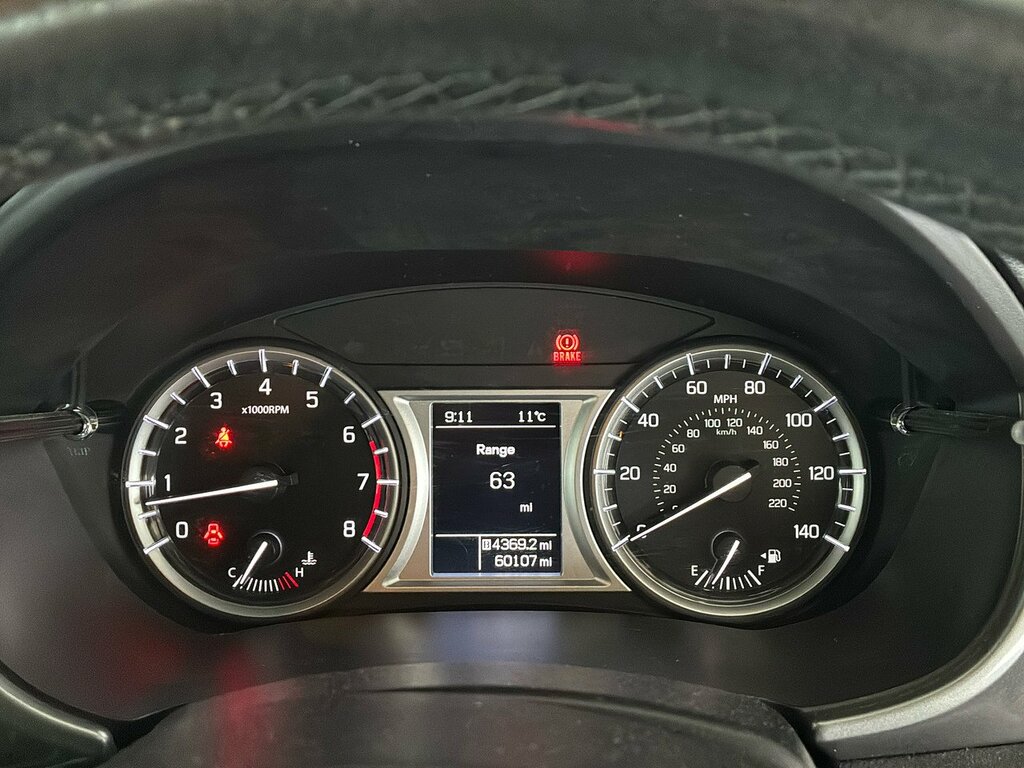 Suzuki Vitara 1.6 Sz5 Allgrip Euro 6 Ss Black #10