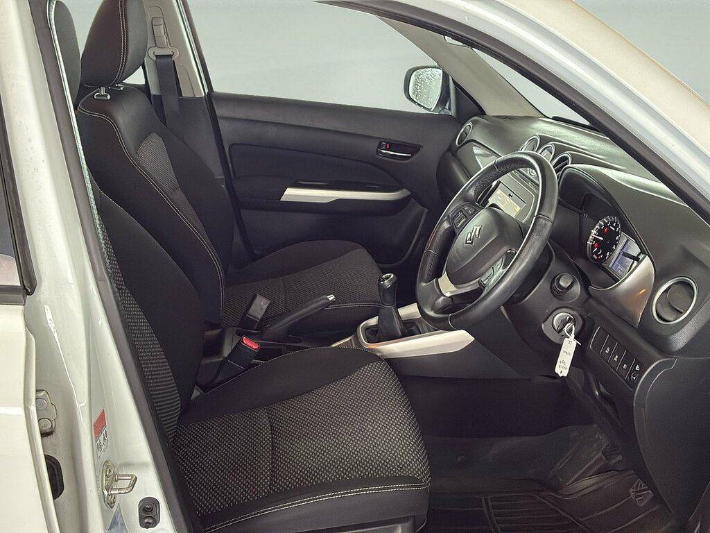 Suzuki Vitara 1.6 Sz5 Allgrip Euro 6 Ss Black #9
