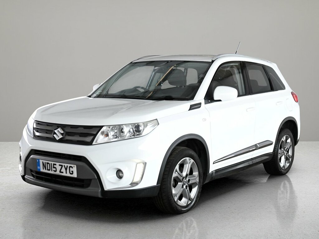 Suzuki Vitara 1.6 Sz5 Allgrip Euro 6 Ss Black #7