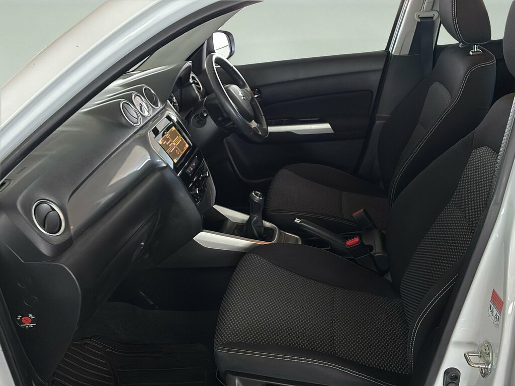 Suzuki Vitara 1.6 Sz5 Allgrip Euro 6 Ss Black #8