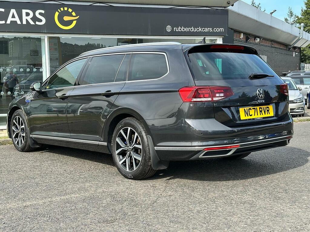 Volkswagen Passat 1.4 Tsi 13Kwh Gte Dsg Euro 6 Ss NC71RVR Grey #3