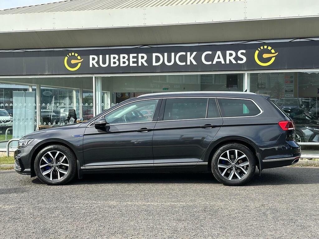 Volkswagen Passat 1.4 Tsi 13Kwh Gte Dsg Euro 6 Ss NC71RVR Grey #4