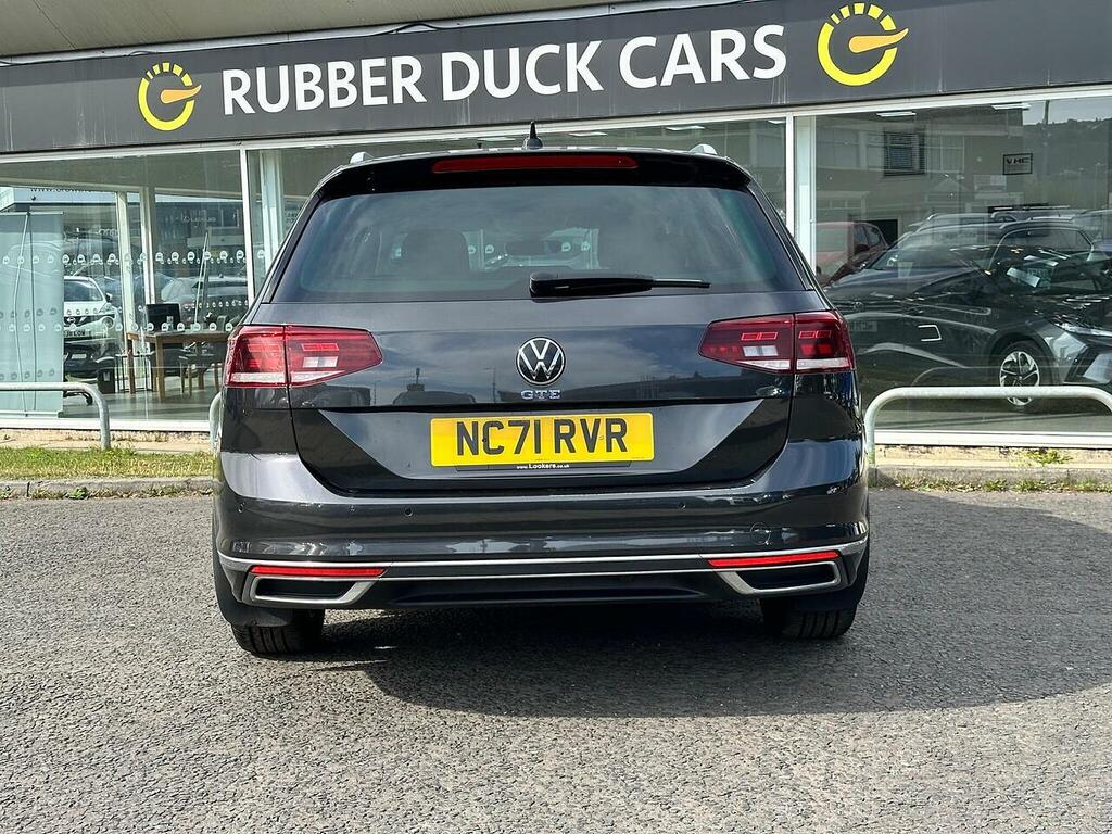 Volkswagen Passat 1.4 Tsi 13Kwh Gte Dsg Euro 6 Ss NC71RVR Grey #5
