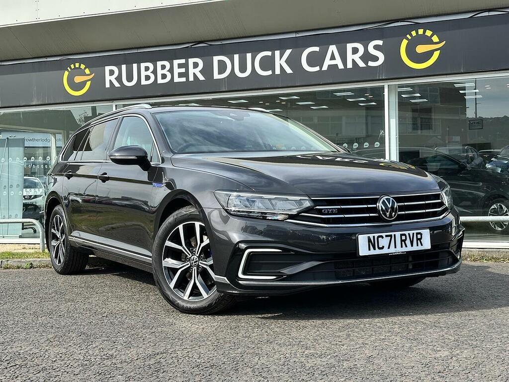 Volkswagen Passat 1.4 Tsi 13Kwh Gte Dsg Euro 6 Ss Grey