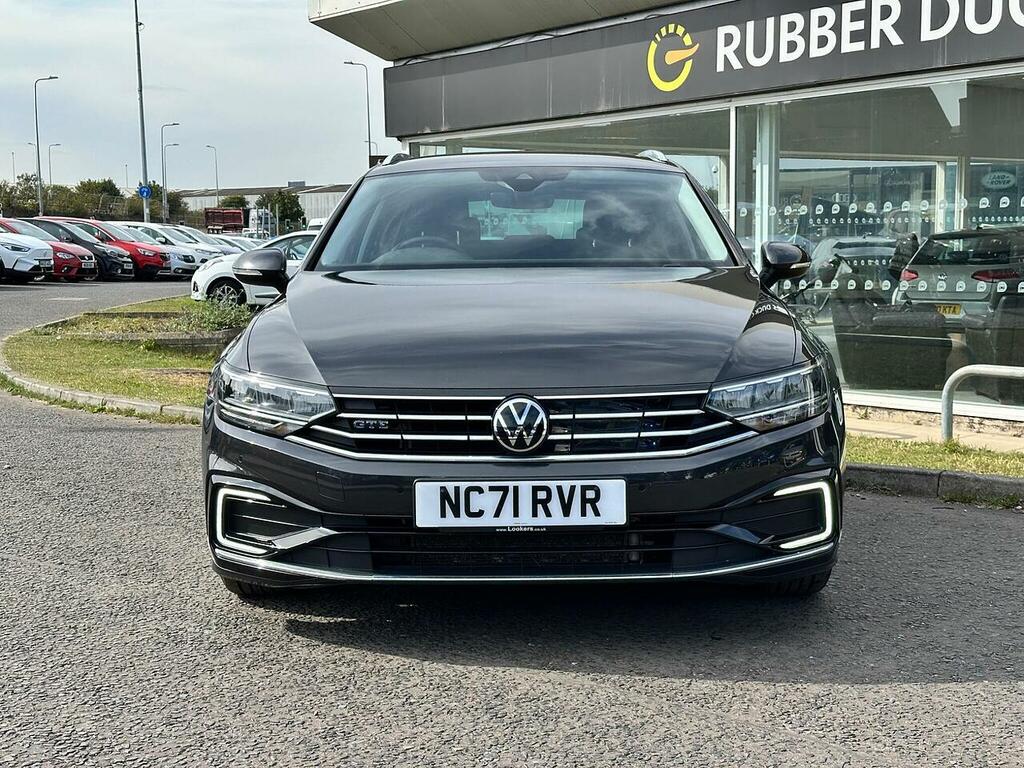Volkswagen Passat 1.4 Tsi 13Kwh Gte Dsg Euro 6 Ss NC71RVR Grey #2