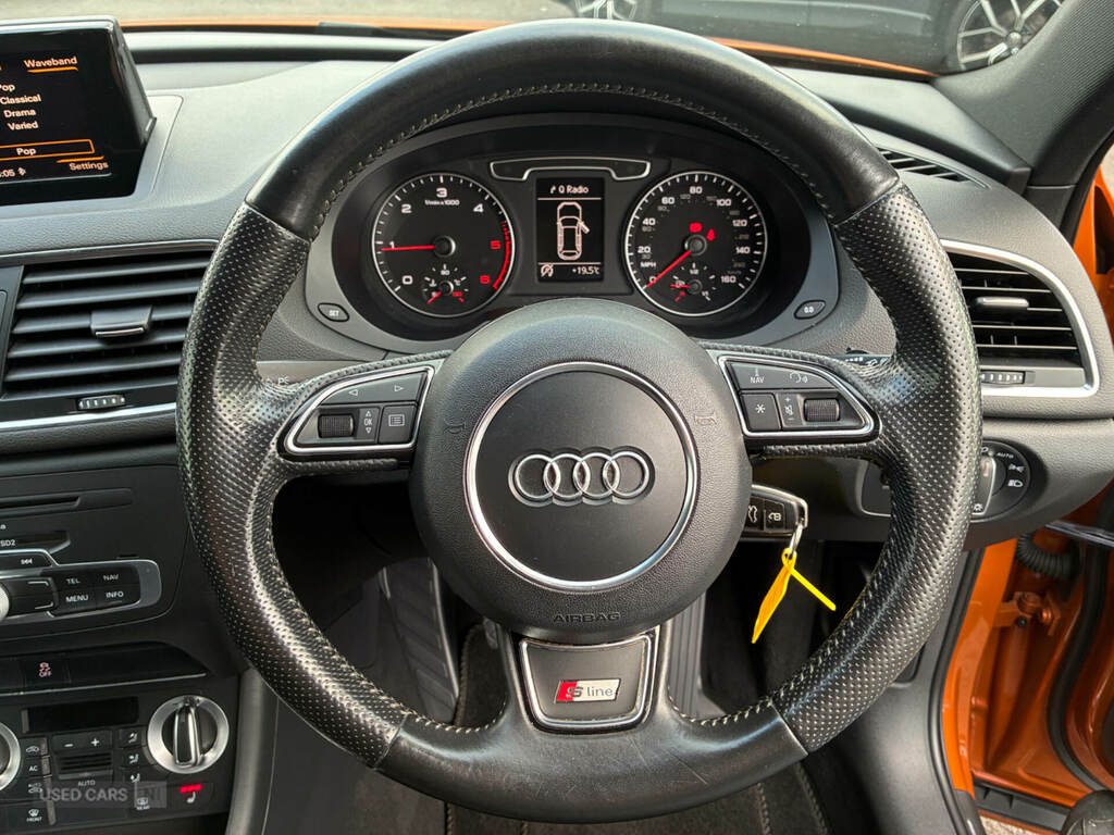 Audi Q3 Black #7