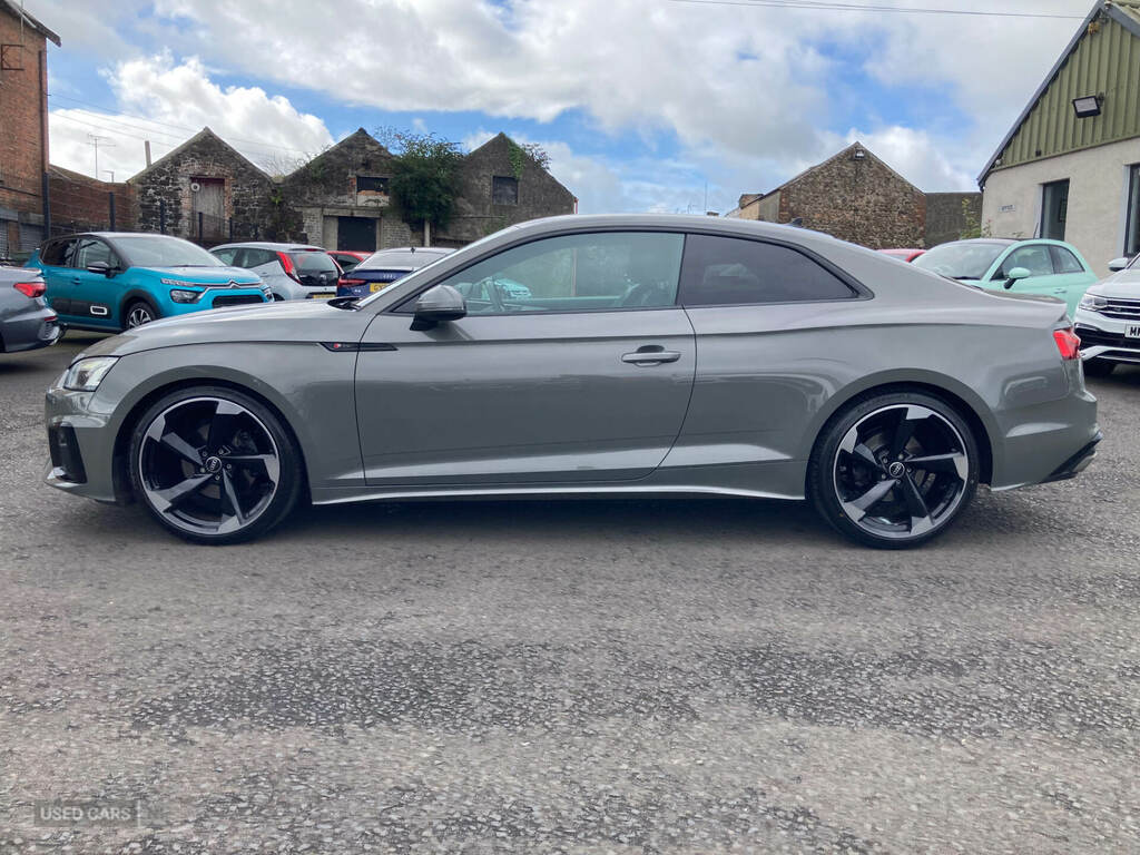 Audi A5 35 Tfsi S Line S Tronic Grey #5