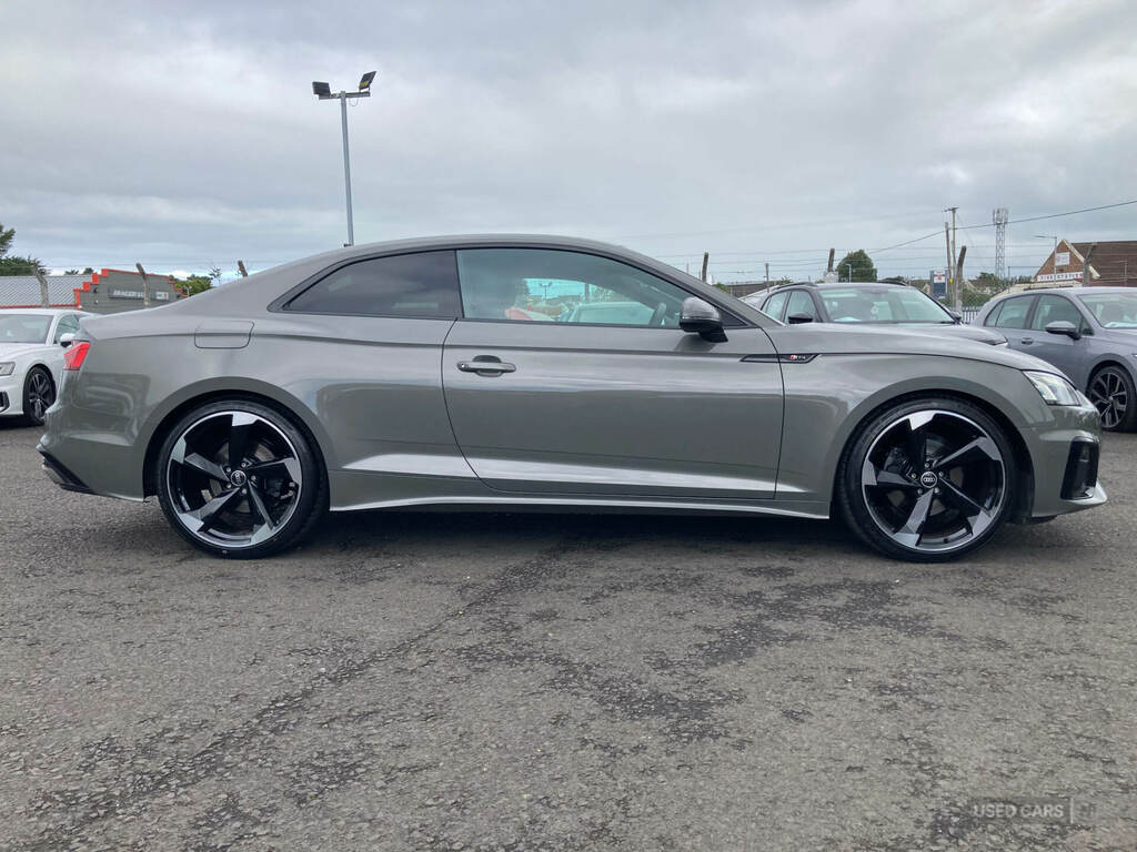 Audi A5 35 Tfsi S Line S Tronic Grey #2