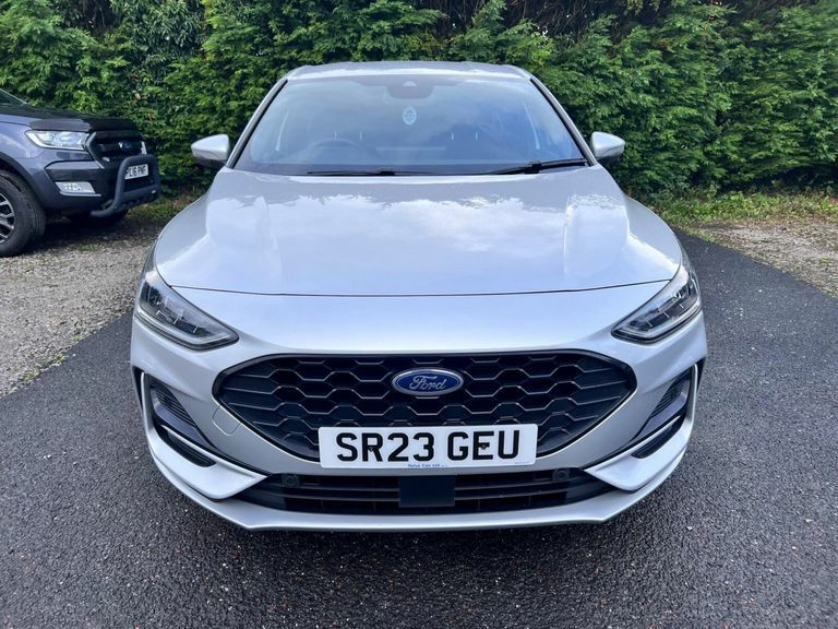 Ford Focus 1.0T Ecoboost Mhev St-line Edition Euro 6 Ss #2
