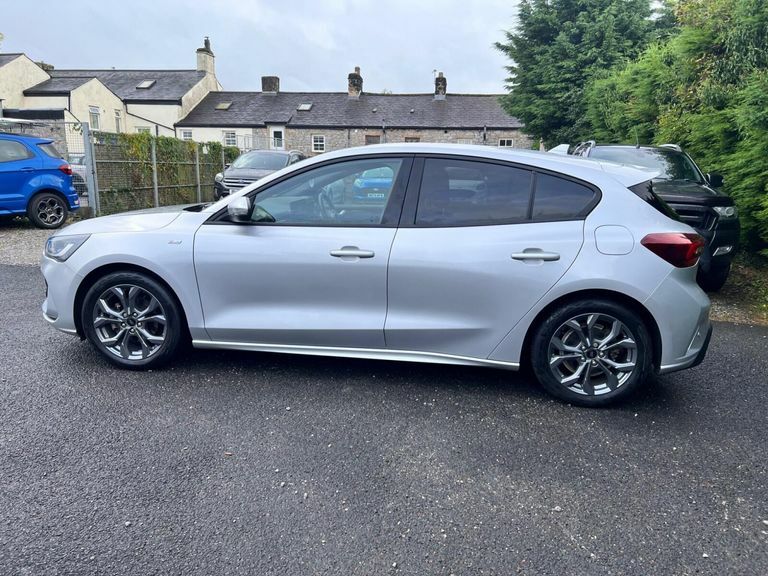 Ford Focus 1.0T Ecoboost Mhev St-line Dct Euro 6 Ss #5