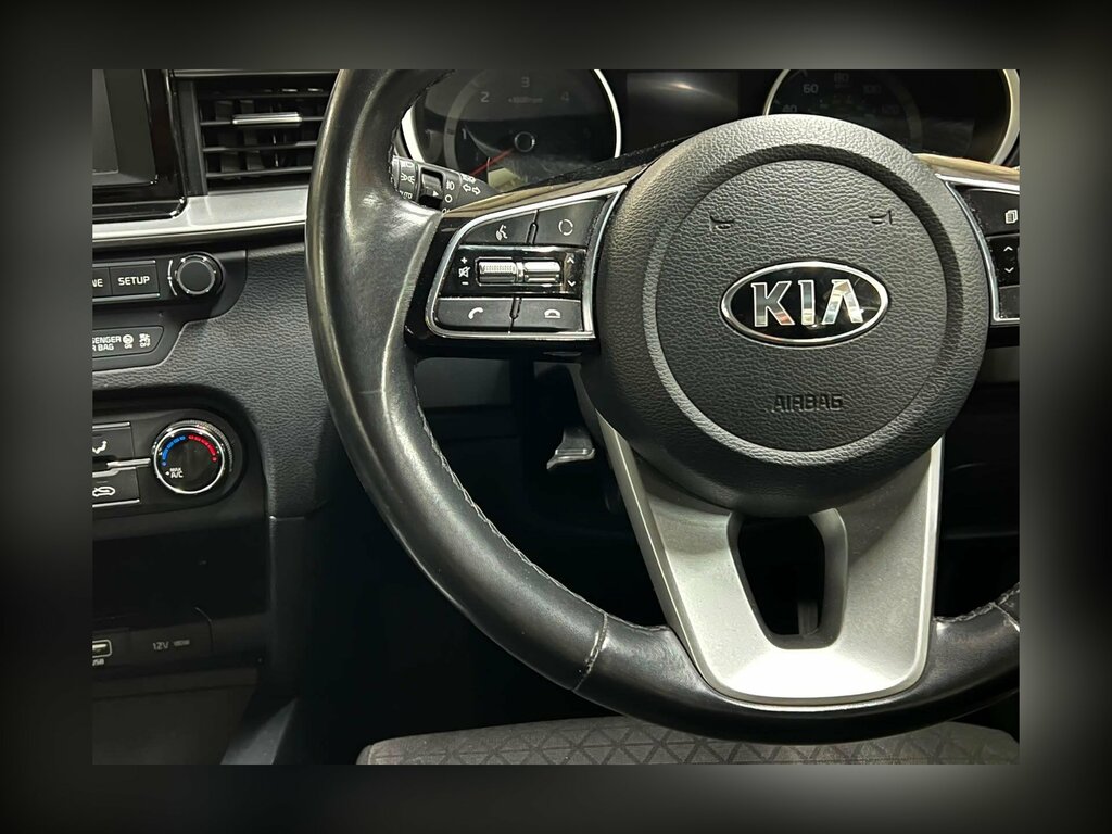 Kia Ceed Blue #22